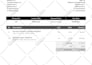 design the professional invoices