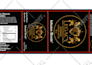 design premium all bottle type, label and box package design