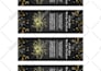 create 50 unique custom bookmark designs within 12 hours