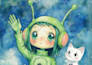 create pixar children story book illustration and children story book for KDP