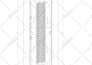 do architectural plans, pdf convert to dwg using auto cad