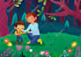 ilustraciones para cuentos infantiles