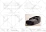 make your furniture using technical drawings with autocad