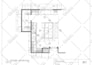 create 2d drawing for kitchen bath closets using autocad