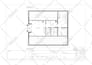 convert pdf to dwg, pdf to cad, redraw 2d floor plan,