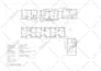 draw architectural plans in autocad 2d for your project