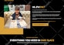 create landing page and complete wordpress website