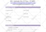 design restaurant, pricelist, spa and beauty menus