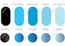create a custom color pallet for your brand