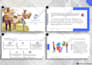 write content and design company profile presentation in powerpoint