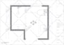draw architectural floor plan drawing with autocad