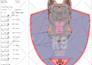 create custom embroidered patches digitized and shipped