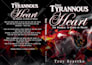 create a book cover for romance  erotica  horror