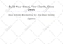 write or ghostwrite your marketing, business, and branding books or ebooks