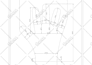 convert pdf to dwg, pdf to cad, redraw 2d floor plan,