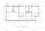 redraw floor plan, architectural plan, real estate plan