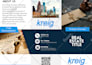 design a real estate brochure, booklet, or leaflet