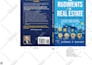 format print ready book cover for KDP ingramspark and lulu