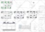 make blueprint for architectural construction drawings in autocad