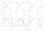 do professional autocad 2d floor plan, house plan and building plan