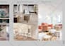 create a unique commercial interior design
