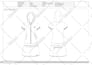 create detailed fashion tech pack with 3d modeling
