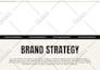 create your brand strategy for your business
