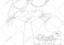 turn colored drawings into coloring page