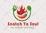 design food and restaurant logo