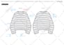 create a factory ready apparel fashion techpack of your design