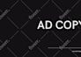 write catchy facebook ad copy that sells