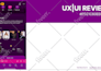 test and review the UX of your website or app