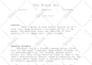 give professional script coverage and feedback