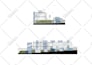 edit and enhance your architecture sections or plan drawings