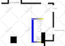 render and model interior space with 2d drafting