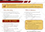 design exceptional charity, nonprofit, fundraising flyer, brochure or media kits