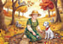 do a professional book cover, paperback, ebook hardcover and dust jacket