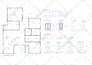 redraw floor plan for real estate agents and architects