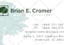 design a business card and stationery for your brand