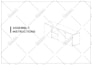 create assembly instructions for your furniture or product