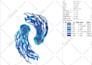 do  embroidery digitizing into dst and pes in 1 hour
