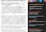 do document design, branding, rebranding or design business brochure