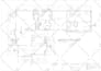 draw any floor plan blueprints using autocad