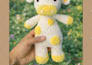 create a custom amigurumi crochet patterns