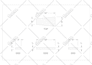 create professional 2d cad drawing from a basic hand sketch