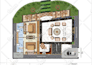 design 3d stage, event layout, and exhibition setup