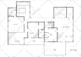 convert sketches into 2d floor plan for agents, homeowners