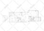 do architectural and construction drawings, 2d floorplan, PDF to cad
