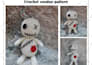 write a crochet pattern for amigurumi toys