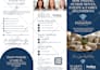 design bifold, trifold or quad fold brochure in 24 hours
